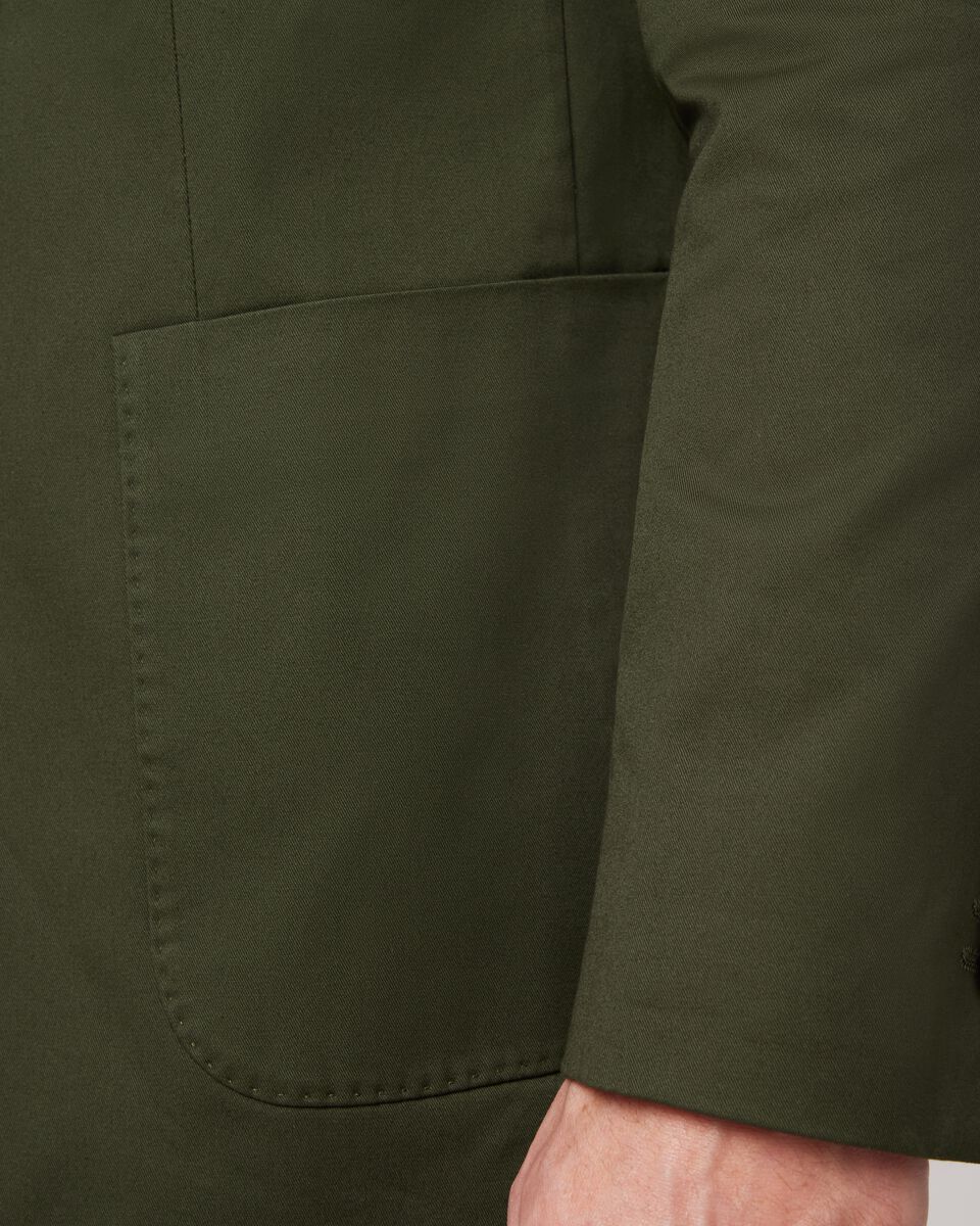 Regular Stretch Tailored Jacket